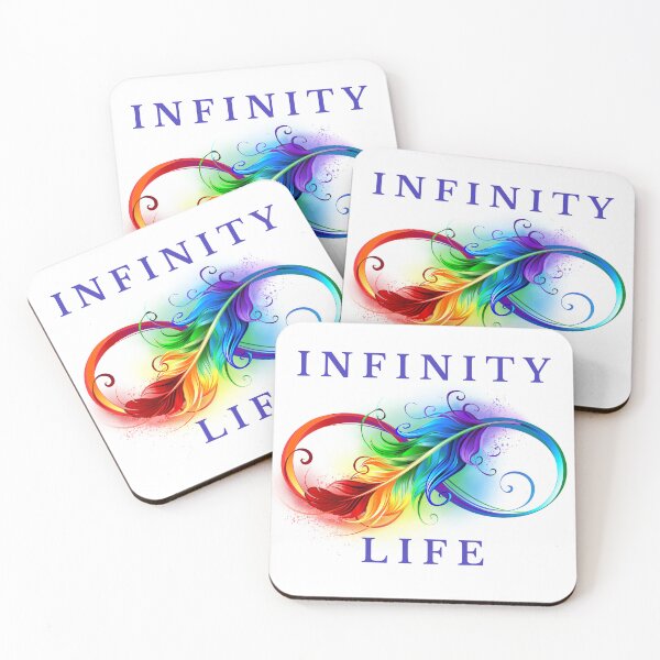 Item preview, Infiniti Life - positive vibes designed and sold by M-ROL-24.