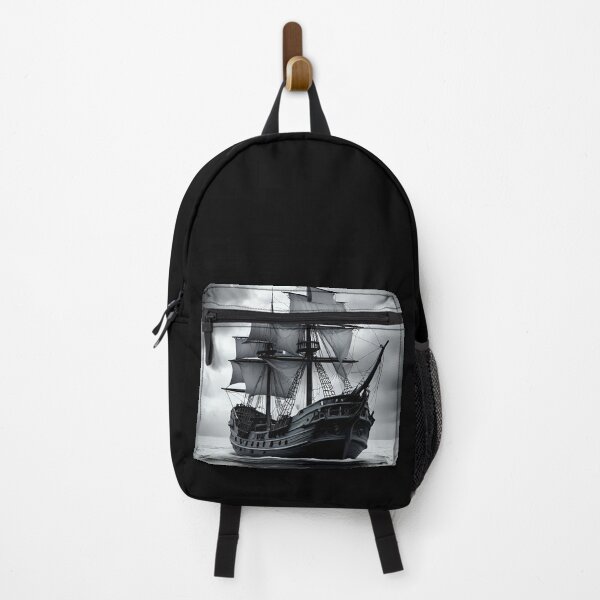 Item preview, Pirate Ship designed and sold by Nomad-Maynard.