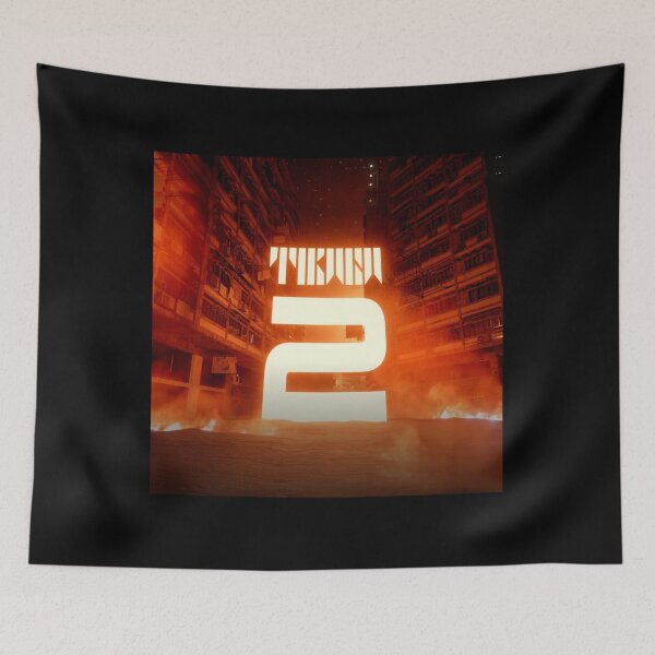 Item preview, Azet - Tirana EP, Vol. II album 2023 designed and sold by jerryhaileno.