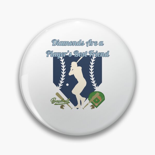 Item preview, Diamonds Are a Player’s Best Friend designed and sold by rskiba13.