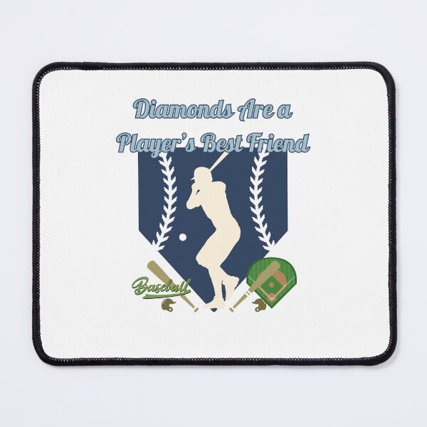 Item preview, Diamonds Are a Player’s Best Friend designed and sold by rskiba13.