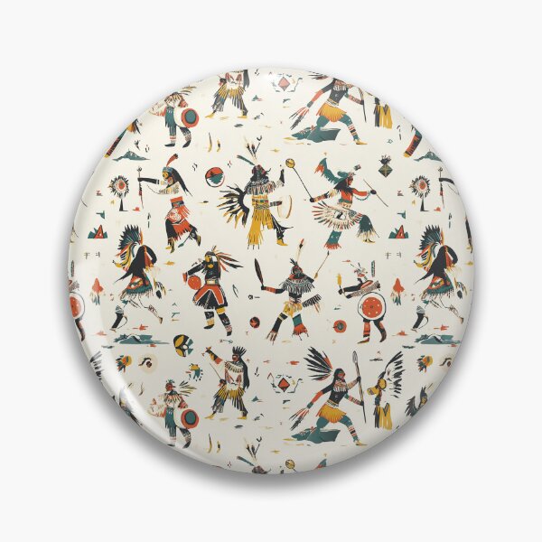 Item preview, Memory of the Native American Nations designed and sold by MidArtForge.