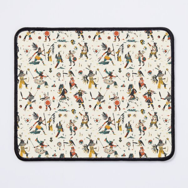 Item preview, Memory of the Native American Nations designed and sold by MidArtForge.