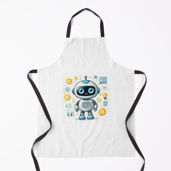Item preview, Artificial intelligence cute ai robot designed and sold by nicnacc.