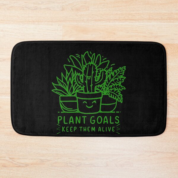 Item preview, Plant goals: Keep them alive | Plant Lover designed and sold by Sterling-s.