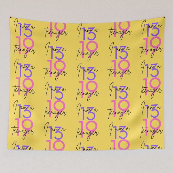 Item preview, Teenager  designed and sold by Santy2023.