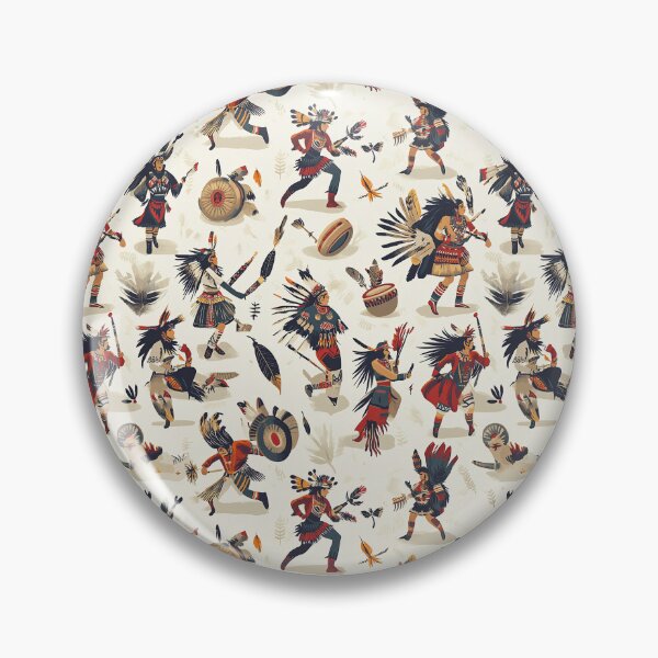 Item preview, Memory of the Native American Nations designed and sold by MidArtForge.