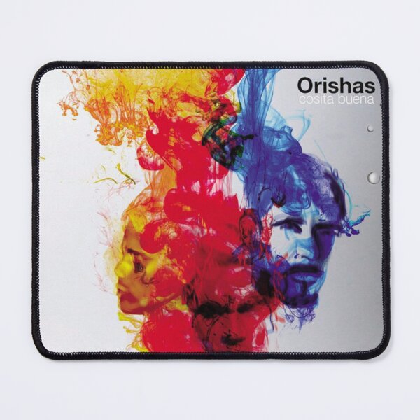 Item preview, Orishas - Cosita Buena album 2008 designed and sold by sandranobrown.