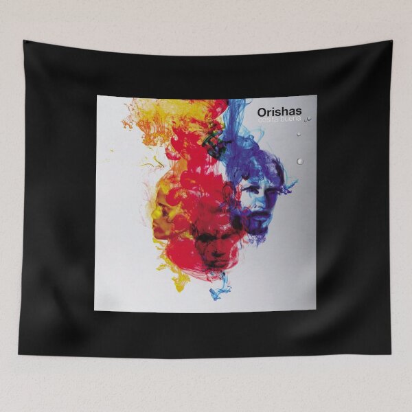 Item preview, Orishas - Cosita Buena album 2008 designed and sold by sandranobrown.