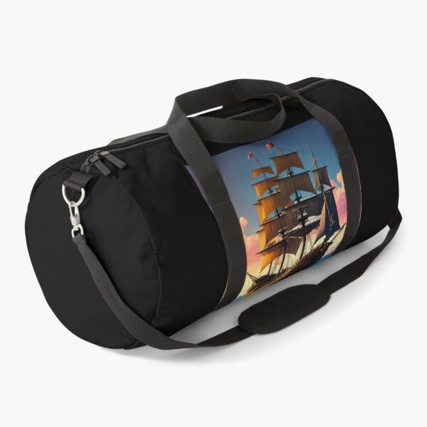 Item preview, Pirate Ship designed and sold by Nomad-Maynard.