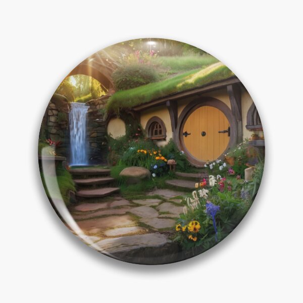 Item preview, The Secret Shine of the Fairy Tale Doorway designed and sold by BlareBlare.
