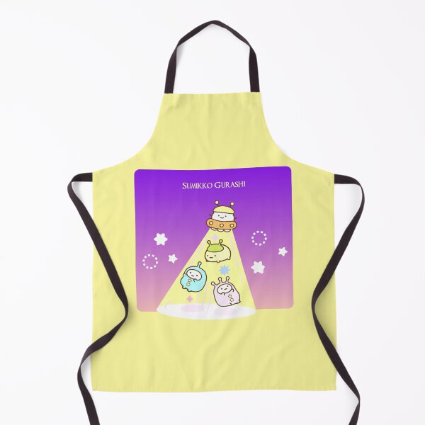 Item preview, Explore the Cosmos with Sumikko Gurashi Alien Crew designed and sold by DailyVines.