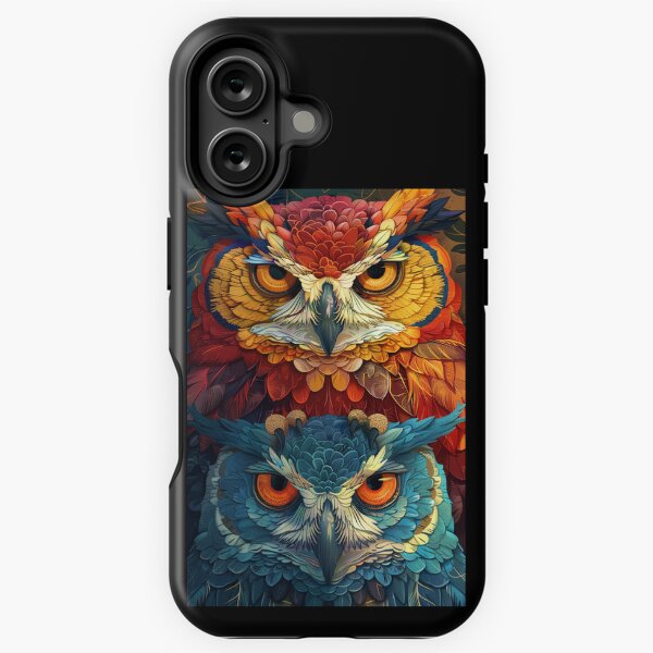 Item preview, Whimsical Owls designed and sold by FineArtsPro.