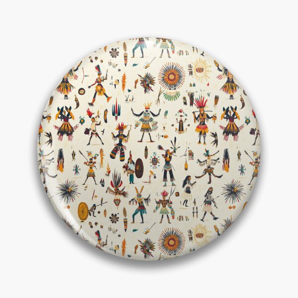 Item preview, Memory of the Native American Nations designed and sold by MidArtForge.