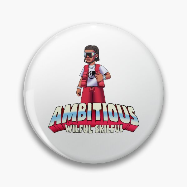 Artikelvorschau, Der offizielle Dasvibes x Wilful Skilful Ambitious Merch von Dasvibes entworfen und verkauft von dasvibes.