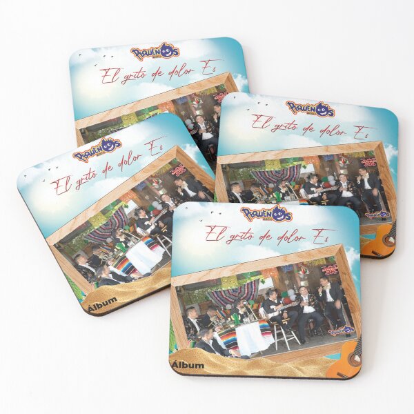 Item preview, Banda Pequeños Musical - El Grito De DolorEs album 2021 designed and sold by jerryhaileno.