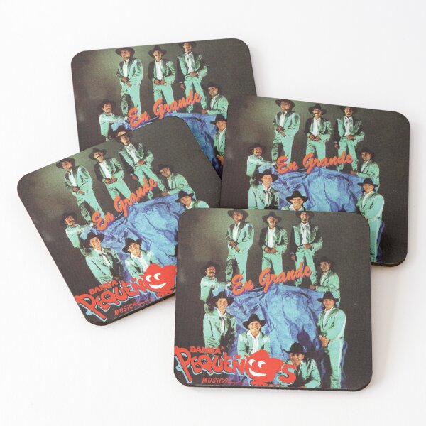 Item preview, Banda Pequeños Musical - En grande album 1993 designed and sold by jerryhaileno.