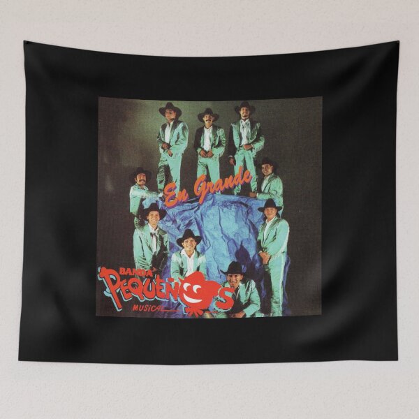 Item preview, Banda Pequeños Musical - En grande album 1993 designed and sold by jerryhaileno.