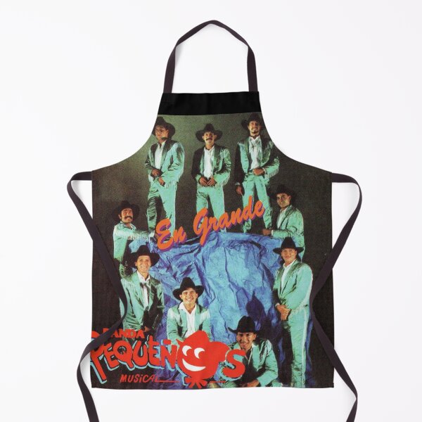 Item preview, Banda Pequeños Musical - En grande album 1993 designed and sold by jerryhaileno.