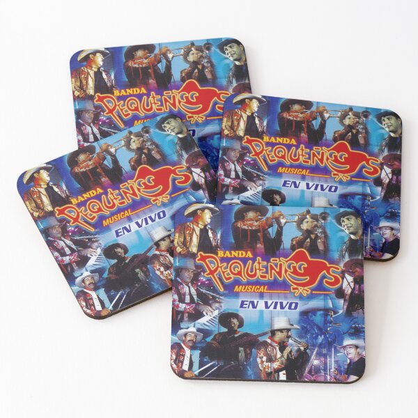 Item preview, Banda Pequeños Musical - En vivo album 2000 designed and sold by jerryhaileno.