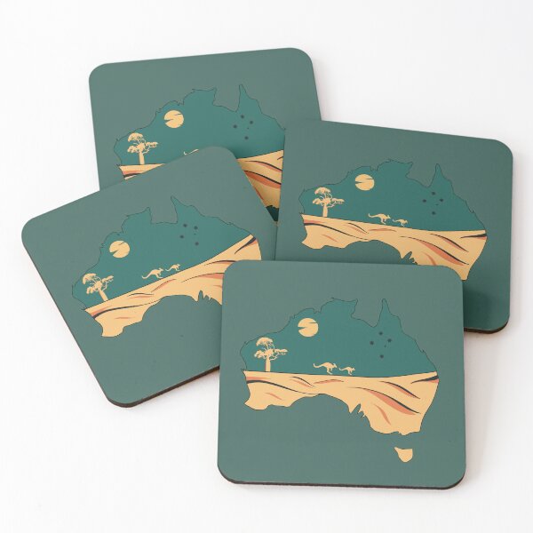 Item preview, Australia designed and sold by Old Friends.