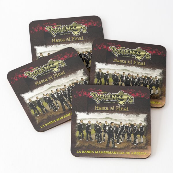 Item preview, Banda Pequeños Musical - Hasta el Final album 2008 designed and sold by jerryhaileno.
