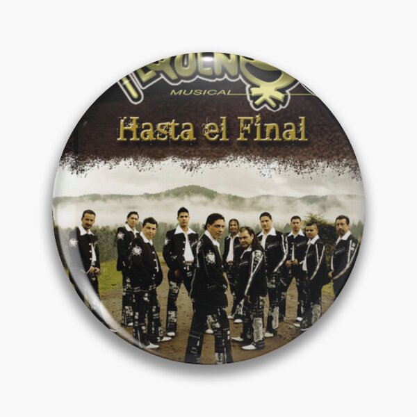 Item preview, Banda Pequeños Musical - Hasta el Final album 2008 designed and sold by jerryhaileno.