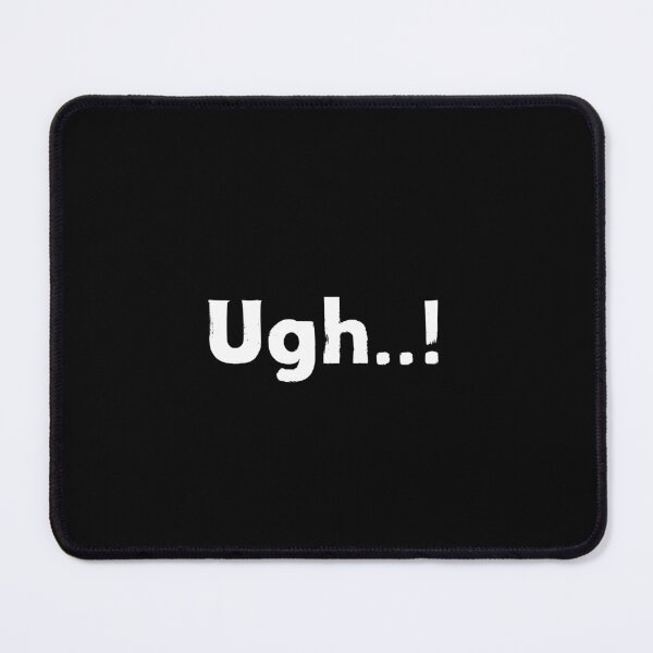 Item preview, Ugh ! designed and sold by CapriCreatives.