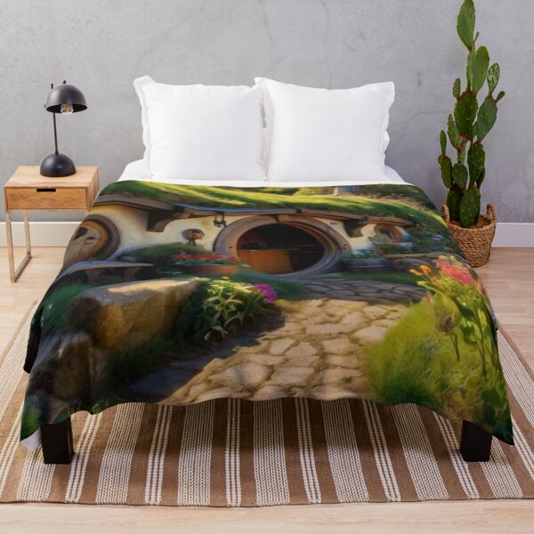 Item preview, Magical Garden Hideaway Under the Sun designed and sold by BlareBlare.