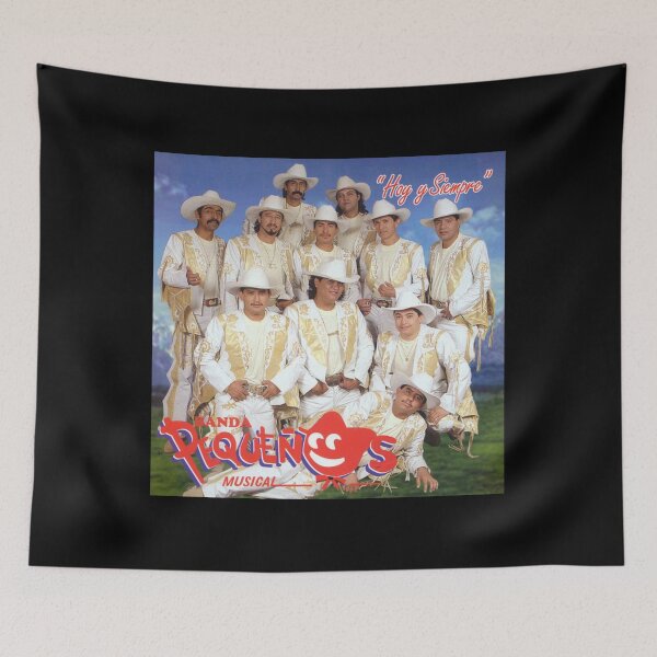 Item preview, Banda Pequeños Musical - Hoy y Siempre album 1997 designed and sold by jerryhaileno.