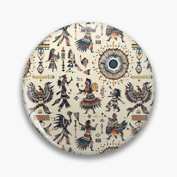 Item preview, Memory of the Native American Nations designed and sold by MidArtForge.
