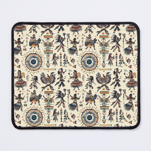 Item preview, Memory of the Native American Nations designed and sold by MidArtForge.
