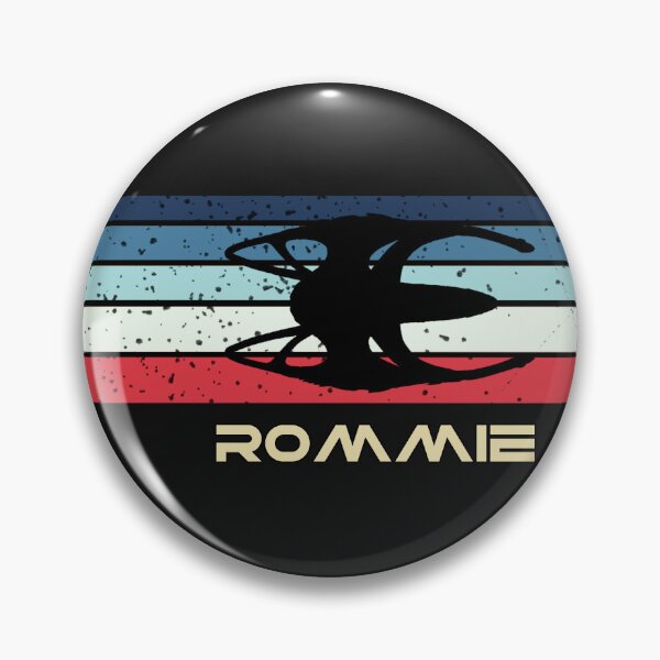 Item preview, Retro Rommie - Andromeda Ascendant designed and sold by Truck Stop One.