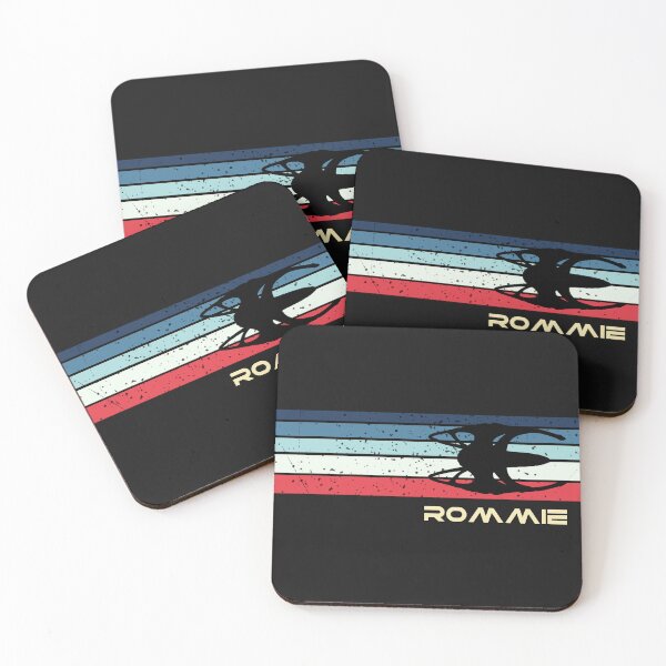 Item preview, Retro Rommie - Andromeda Ascendant designed and sold by Truck Stop One.