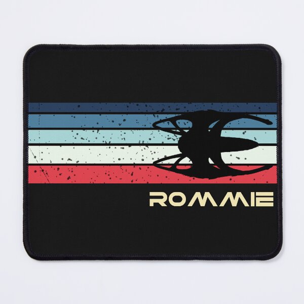Item preview, Retro Rommie - Andromeda Ascendant designed and sold by Truck Stop One.