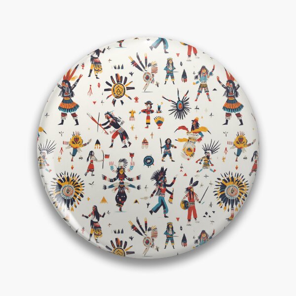 Item preview, Memory of the Native American Nations designed and sold by MidArtForge.