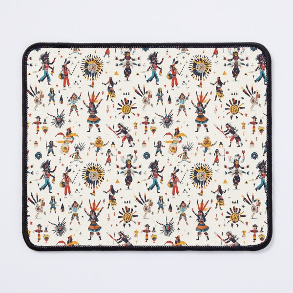 Item preview, Memory of the Native American Nations designed and sold by MidArtForge.