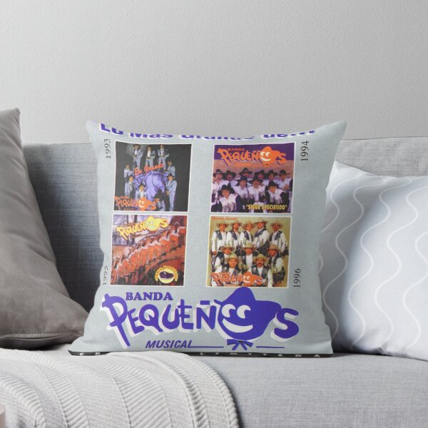 Item preview, Banda Pequeños Musical - Lo más grande de Banda Pequeños Musical album 1997 designed and sold by jerryhaileno.