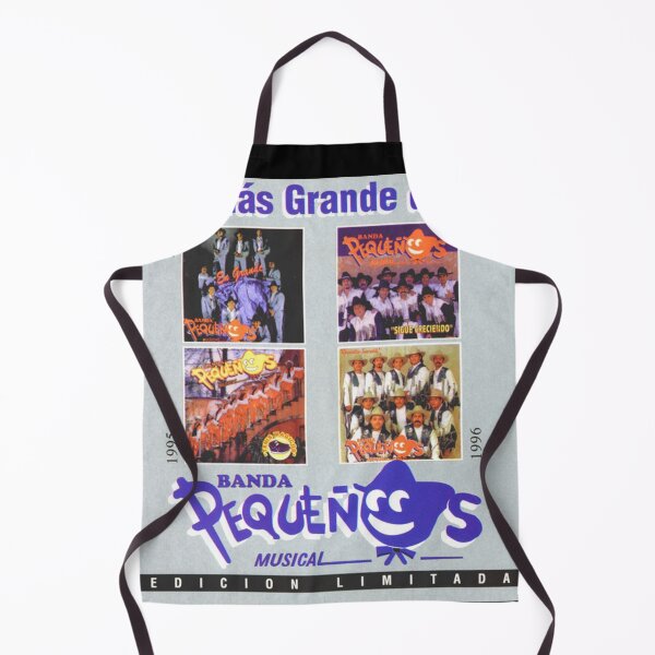 Item preview, Banda Pequeños Musical - Lo más grande de Banda Pequeños Musical album 1997 designed and sold by jerryhaileno.