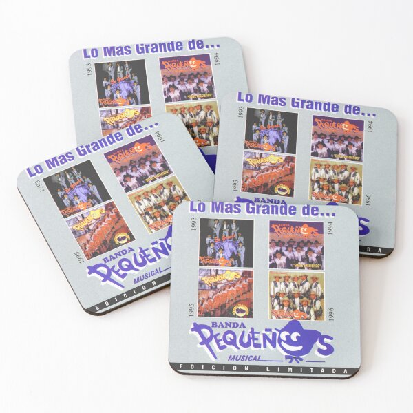 Item preview, Banda Pequeños Musical - Lo más grande de Banda Pequeños Musical album 1997 designed and sold by jerryhaileno.