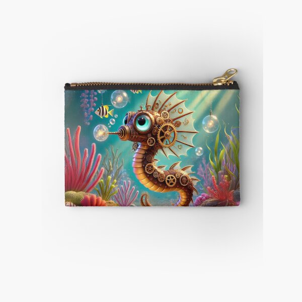 Item preview, Steampunk Hogfish designed and sold by Sillytoe.