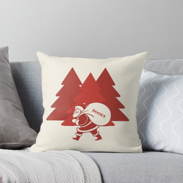 Item preview, Santa Claus Bringing Books for Christmas designed and sold by Megurix.