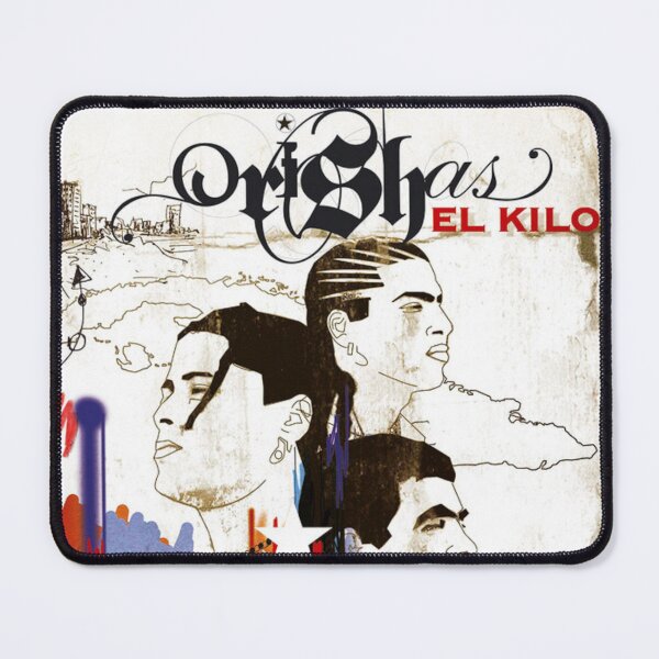 Item preview, Orishas - El Kilo album 2005 designed and sold by sandranobrown.