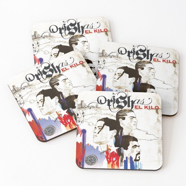 Item preview, Orishas - El Kilo album 2005 designed and sold by sandranobrown.