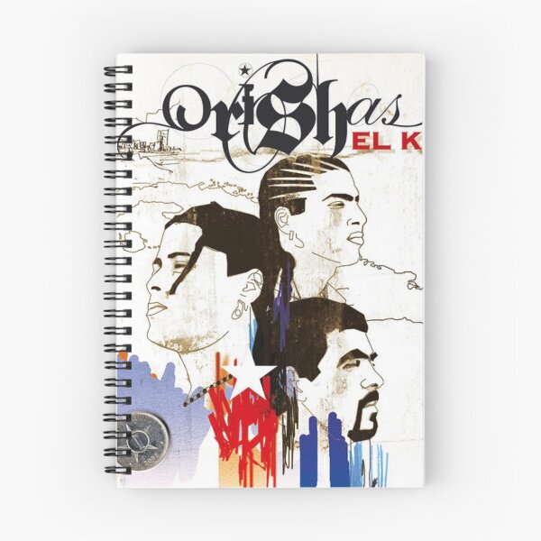 Item preview, Orishas - El Kilo album 2005 designed and sold by sandranobrown.