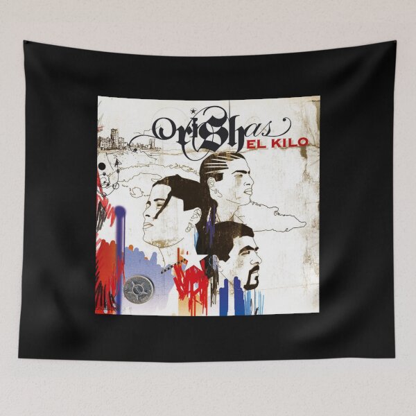 Item preview, Orishas - El Kilo album 2005 designed and sold by sandranobrown.