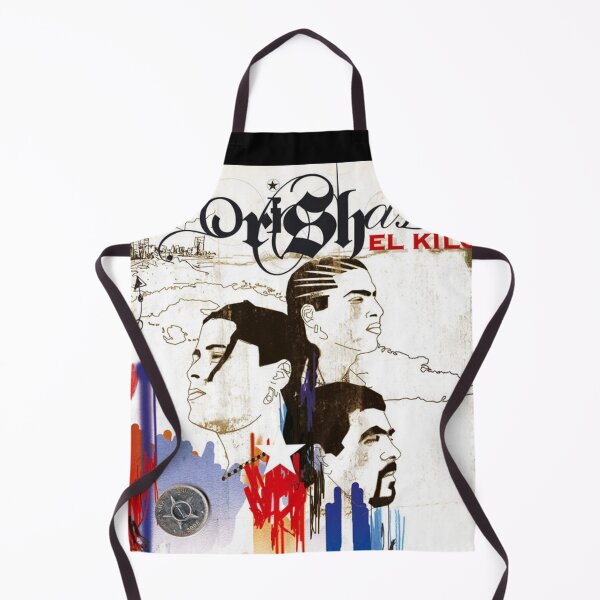 Item preview, Orishas - El Kilo album 2005 designed and sold by sandranobrown.