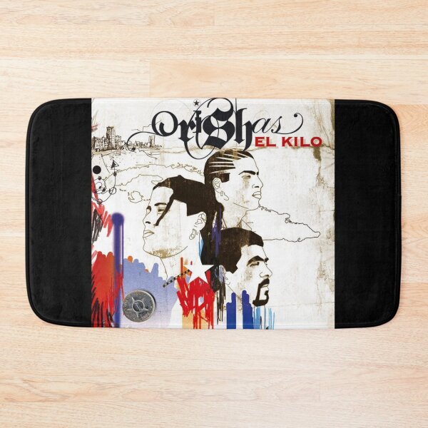 Item preview, Orishas - El Kilo album 2005 designed and sold by sandranobrown.