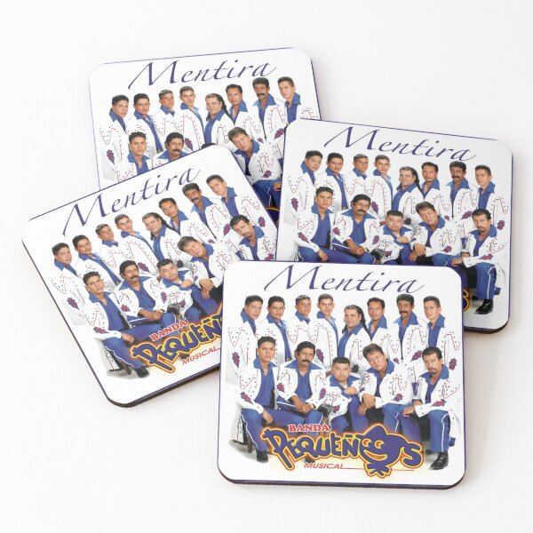 Item preview, Banda Pequeños Musical - Mentira álbum 2004 designed and sold by jerryhaileno.