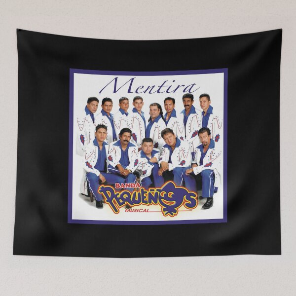 Item preview, Banda Pequeños Musical - Mentira álbum 2004 designed and sold by jerryhaileno.